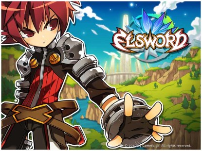 elsword online english
